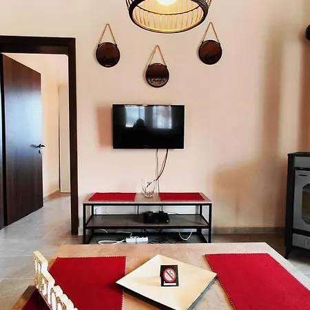 Home Of Irini Komnina Exterior photo