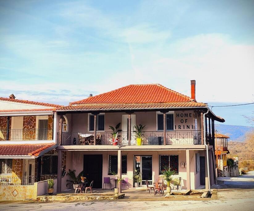 Of Irini Apartment Komnina