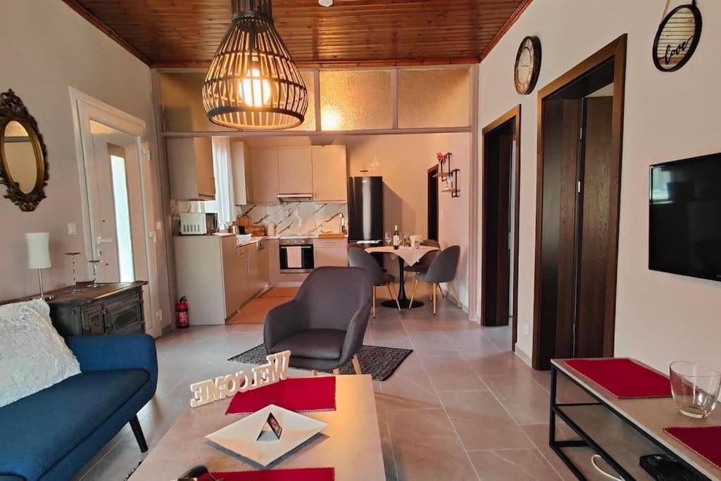 Apartment Of Irini *
